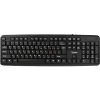 Клавиатура Gembird KB-8320U-BL фото 1